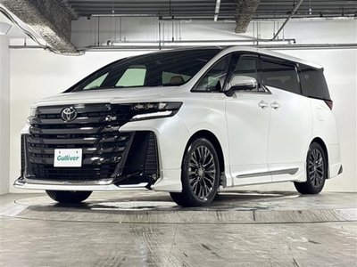 2024 Toyota VELLFIRE 缩略图 35