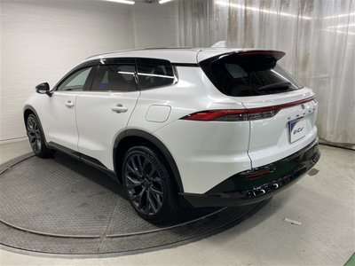 TOYOTA CROWN ESTATE - 4