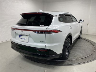 TOYOTA CROWN ESTATE - 3