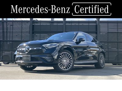 MERCEDES-BENZ GLC - 1