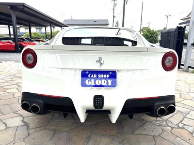 2014 FERRARI F12 BERLINETTA photo 7