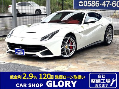 2014 FERRARI F12 BERLINETTA photo 1