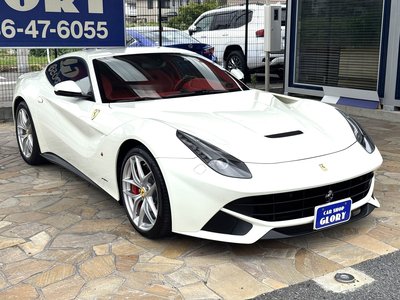 2014 FERRARI F12 BERLINETTA photo 8
