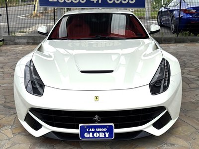2014 FERRARI F12 BERLINETTA photo 6