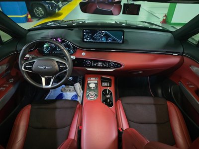 2022 Genesis GV70 缩略图 15
