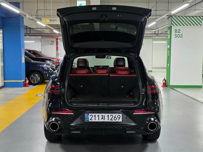 2022 Genesis GV70 缩略图 18