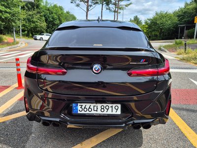 2024 BMW X4 M 照片 3