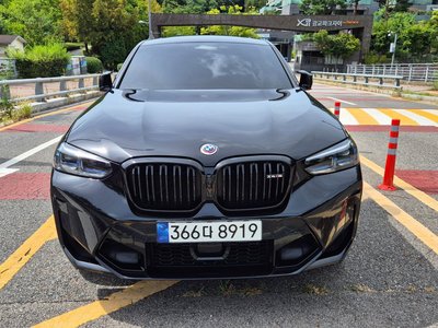 2024 BMW X4 M 照片 2