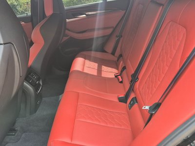 2024 BMW X4 M 照片 7