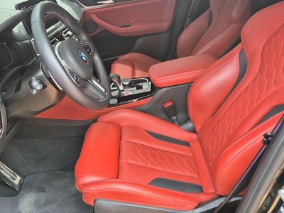 2024 BMW X4 M 照片 6