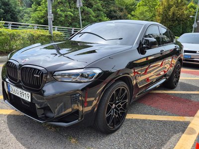 2024 BMW X4 M 照片 1