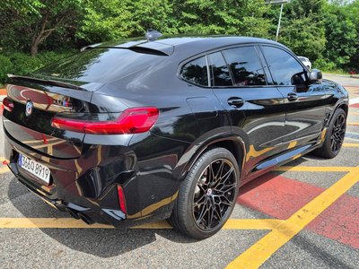2024 BMW X4 M 照片 5