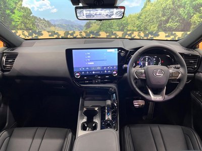 LEXUS NX - 2