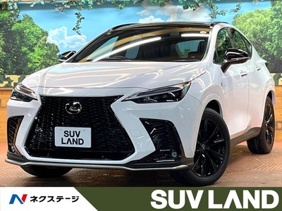 LEXUS NX - 1
