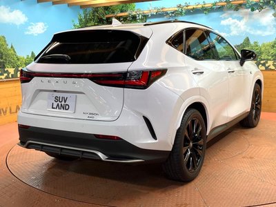 2025 Lexus NX — миниатюра 37