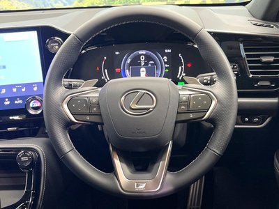 2025 Lexus NX — миниатюра 28