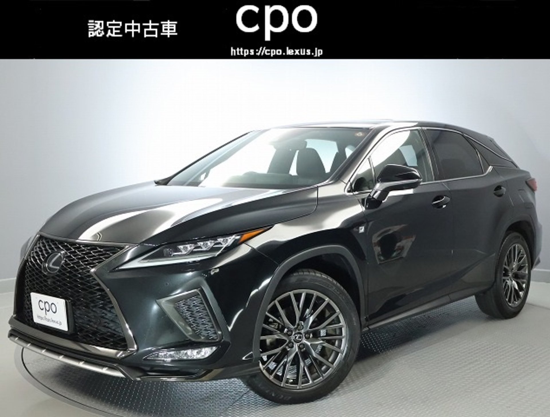LEXUS RX - View 1