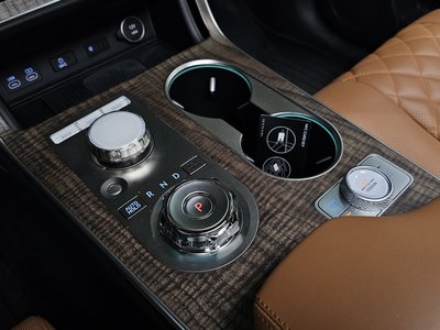 GENESIS GV80 - 9