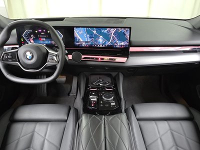 2025 BMW 5 SERIES 照片 5