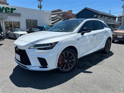 2026 Lexus RX — миниатюра 29