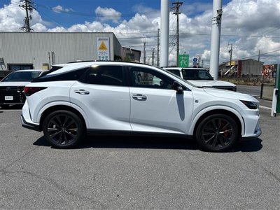 2026 Lexus RX — миниатюра 30