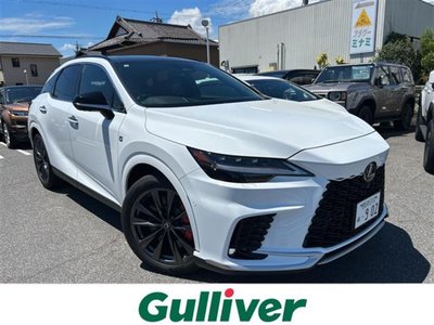 2026 Lexus RX — миниатюра 2