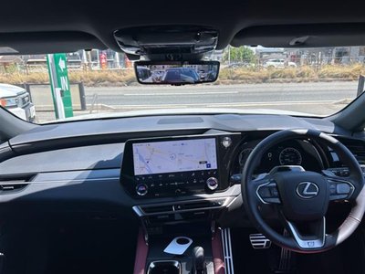 2026 Lexus RX — миниатюра 5