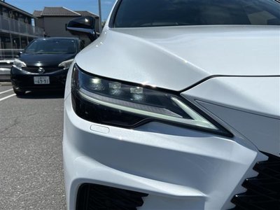 2026 Lexus RX — миниатюра 36