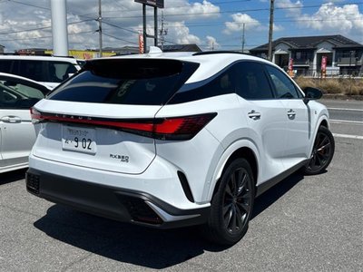 2026 Lexus RX — миниатюра 34