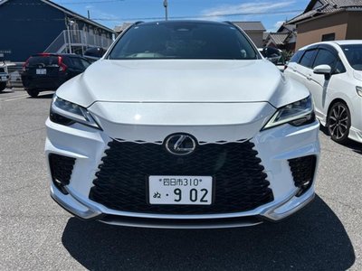 2026 Lexus RX — миниатюра 28