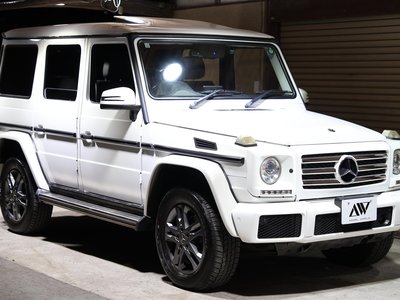 MERCEDES-BENZ G-CLASS - 1