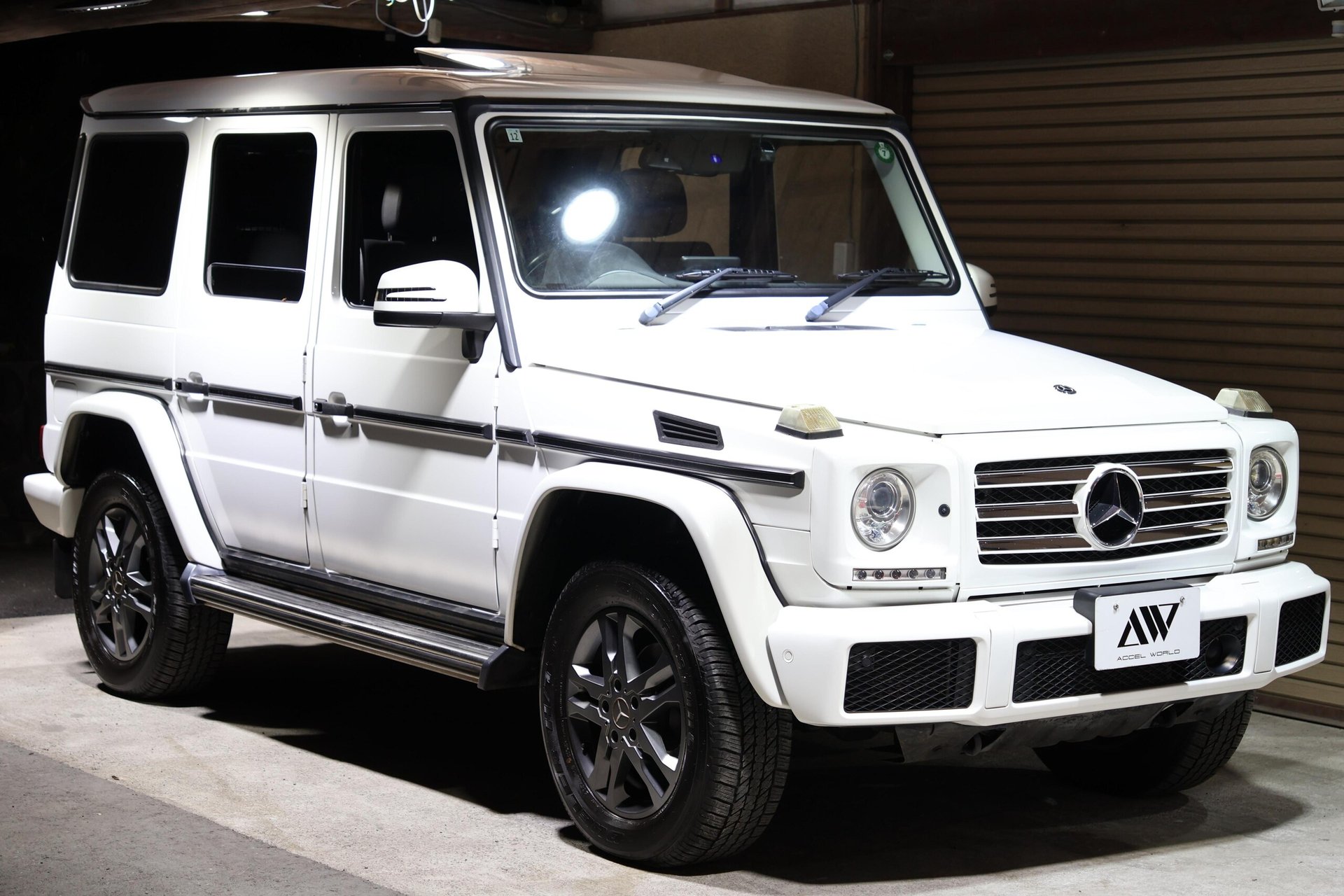 MERCEDES-BENZ G-CLASS - View 1