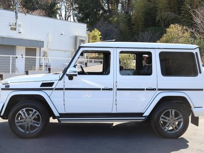 MERCEDES-BENZ G-CLASS - 10