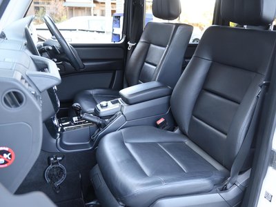 MERCEDES-BENZ G-CLASS - 7