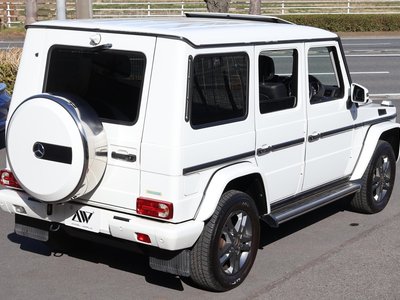 MERCEDES-BENZ G-CLASS - 2
