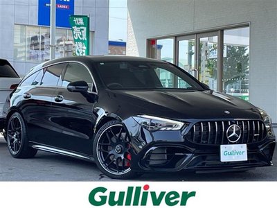 2024 Mercedes-BENZ CLA AMG — фото 1