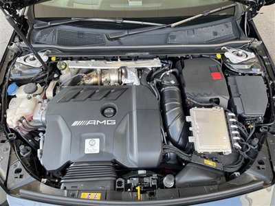 2024 Mercedes-BENZ CLA AMG — миниатюра 38