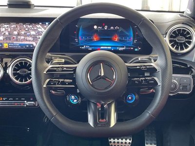 2024 Mercedes-BENZ CLA AMG — фото 10