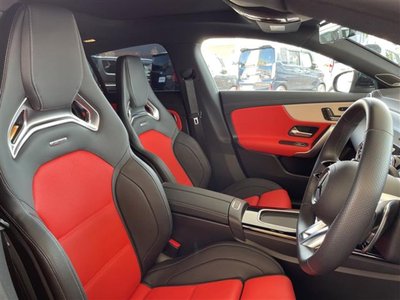 2024 Mercedes-BENZ CLA AMG — фото 6
