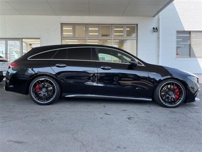 2024 Mercedes-BENZ CLA AMG — миниатюра 35