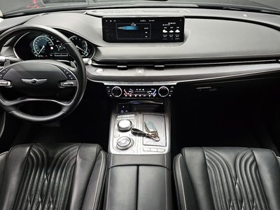 GENESIS G80 (RG3) - 5