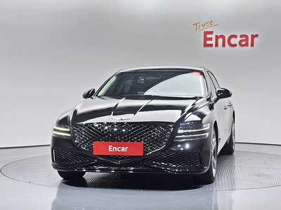GENESIS G80 (RG3) - 2