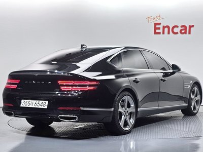 GENESIS G80 (RG3) - 3