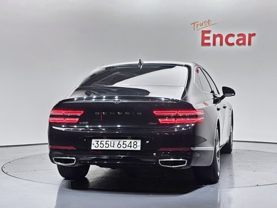 GENESIS G80 (RG3) - 4