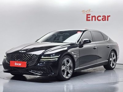 GENESIS G80 (RG3) - 1