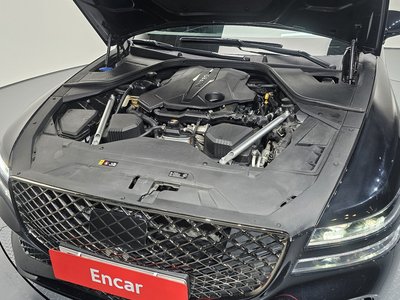 GENESIS G80 (RG3) - 7