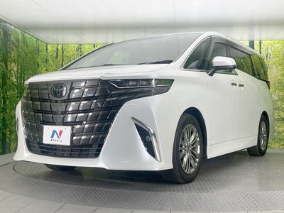 2023 TOYOTA ALPHARD 缩略图 30