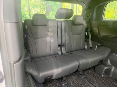 TOYOTA ALPHARD - 10
