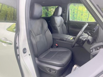 TOYOTA ALPHARD - 8