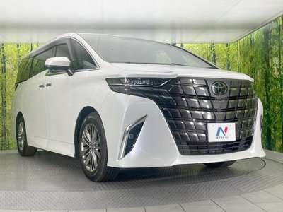 2023 TOYOTA ALPHARD 缩略图 17